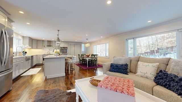 12 Magnolia Street, North Reading, MA 01864