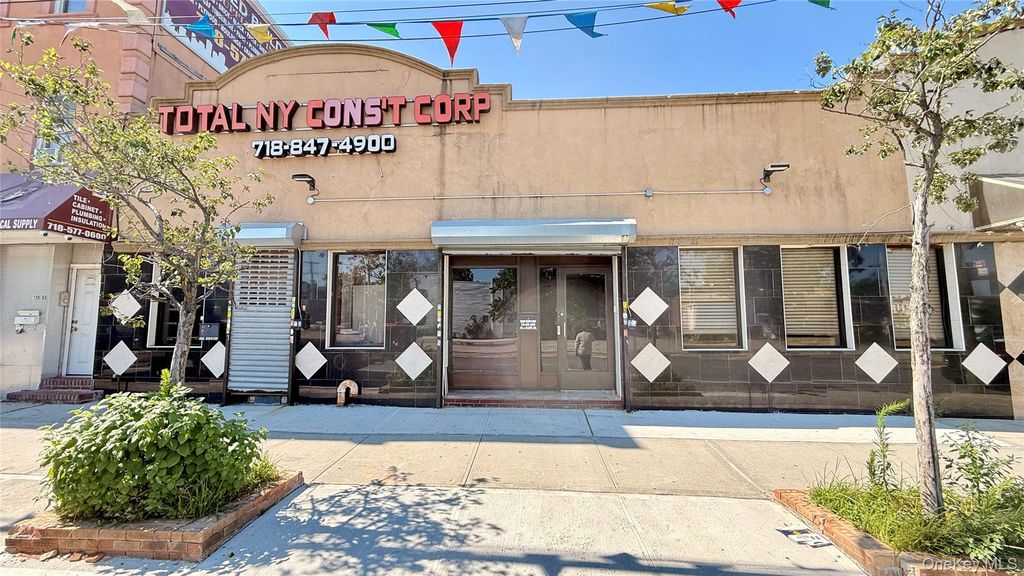 120-05 Atlantic Avenue, Richmond Hill, NY 11418 — exterior