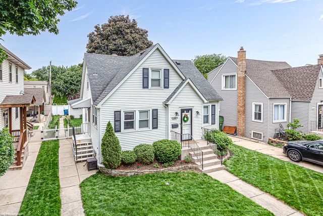 9640 Tulley Avenue, Oak Lawn, IL 60453