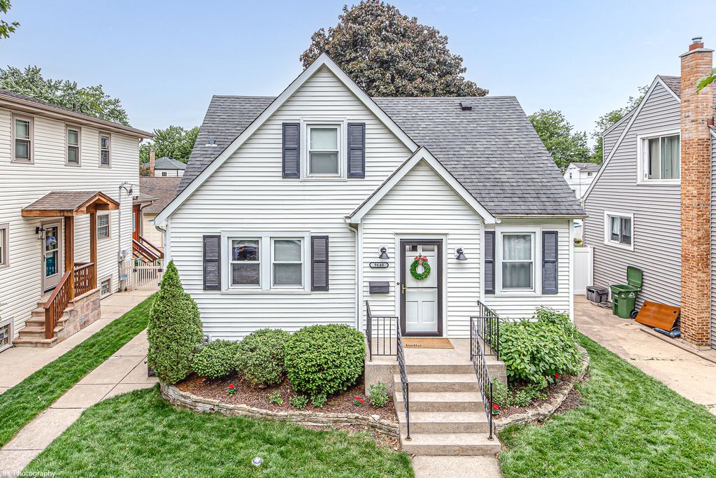 9640 Tulley Avenue, Oak Lawn, IL 60453