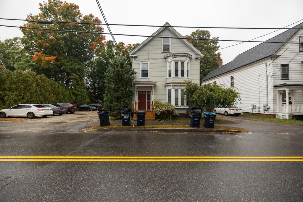 167 Summer Street, Auburn, ME 04210 — exterior