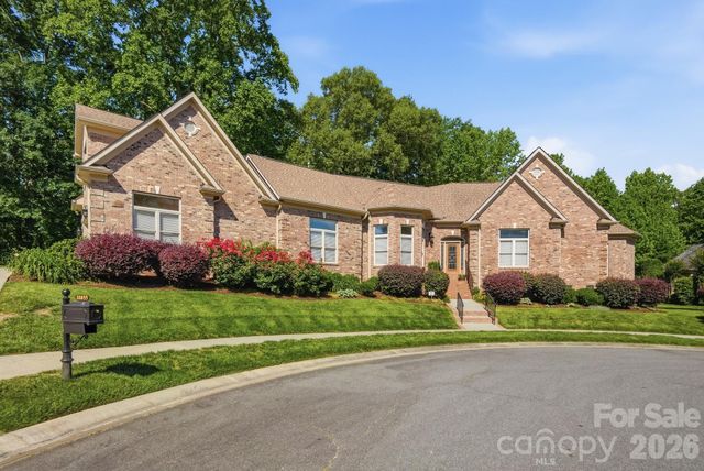 11855 Churchfield Lane, Charlotte, NC 28277