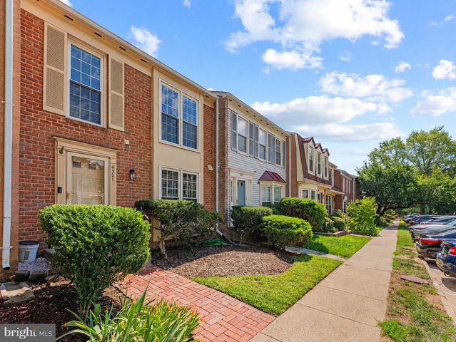 4321 MARJORAM CT, Alexandria, VA 22310