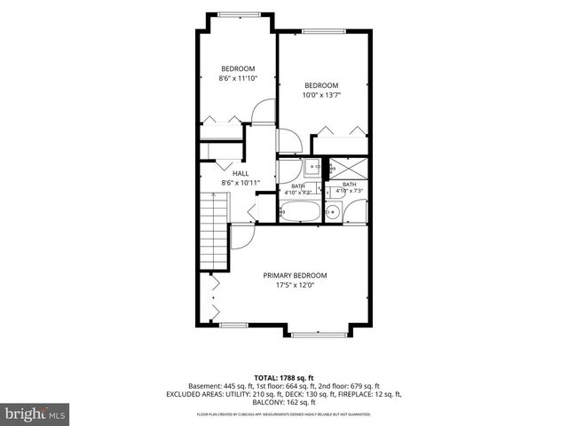4321 MARJORAM CT, Alexandria, VA 22310