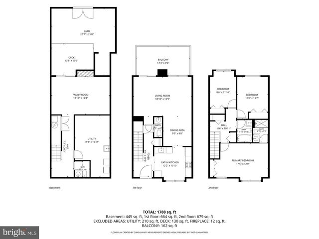 4321 MARJORAM CT, Alexandria, VA 22310