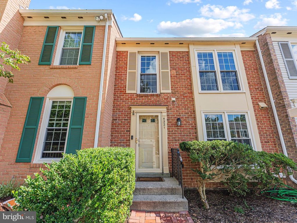 4321 MARJORAM CT, Alexandria, VA 22310