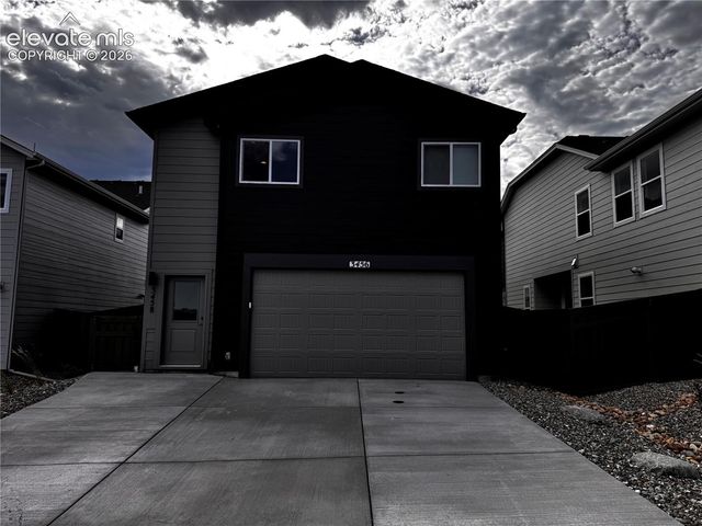3456 Summer Dream Avenue, Colorado Springs, CO 80922