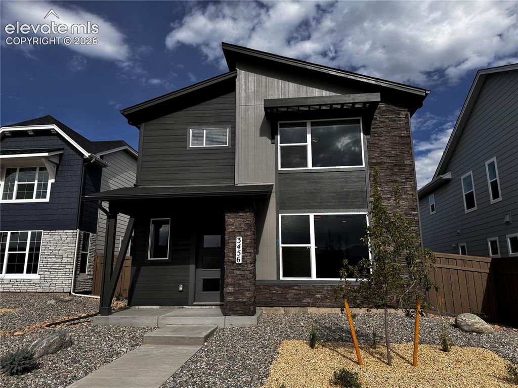 3456 Summer Dream Avenue, Colorado Springs, CO 80922