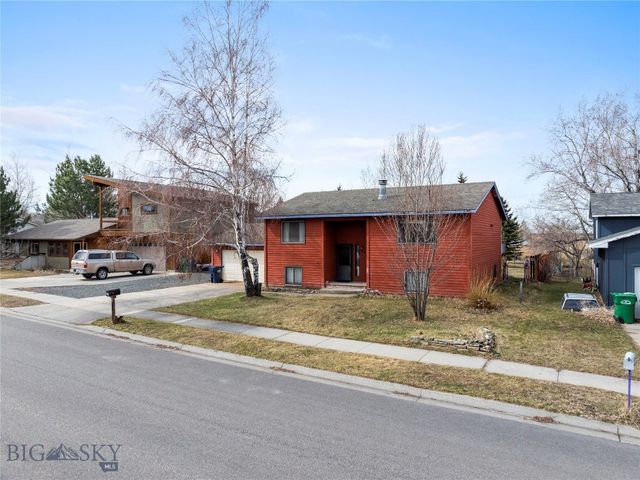 3005 Westridge, Bozeman, MT 59715