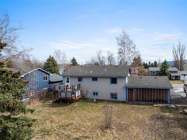 3005 Westridge, Bozeman, MT 59715