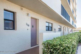 500 Palm Springs Boulevard 104, Indian Harbour Beach, FL 32937