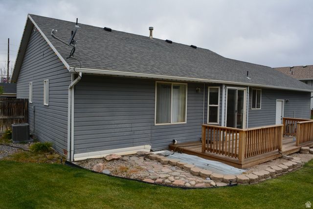 684 N 1120 E, Spanish Fork, UT 84660