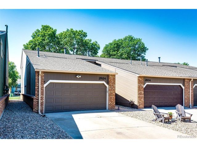 2924 W Bryant Cir, Littleton, CO 80120