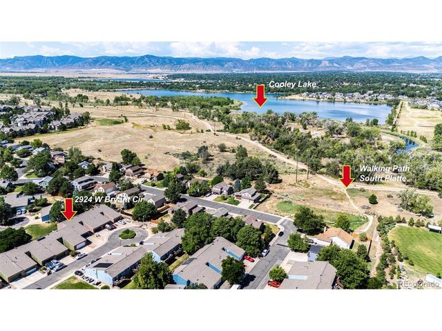 2924 W Bryant Cir, Littleton, CO 80120