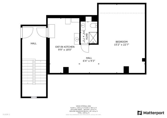 1942 S Prairie Avenue 3, Chicago, IL 60616