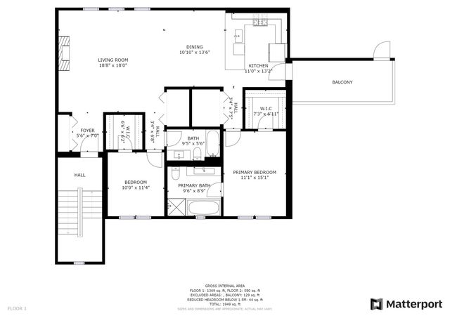 1942 S Prairie Avenue 3, Chicago, IL 60616