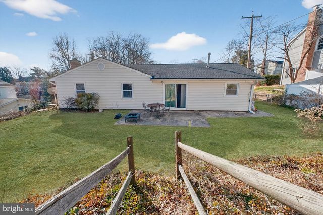 4003 WOODROW LN, Bowie, MD 20715