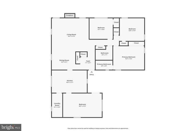 4003 WOODROW LN, Bowie, MD 20715