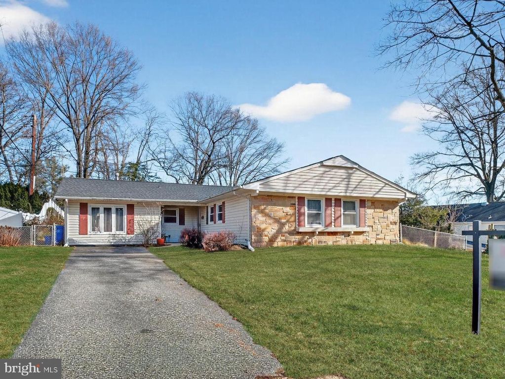 4003 WOODROW LN, Bowie, MD 20715