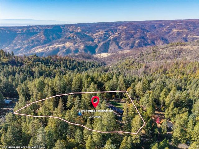16298 Forest Ranch Road, Forest Ranch, CA 95942