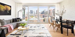 547 W 47th St # PH12, New York City, NY 10036