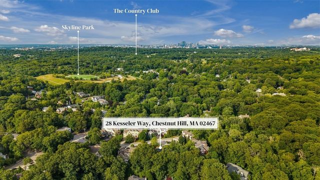 28 Kesseler Way, Newton, MA 02467