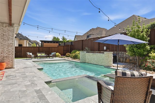 4191 Pepper Grass Lane, Prosper, TX 75078