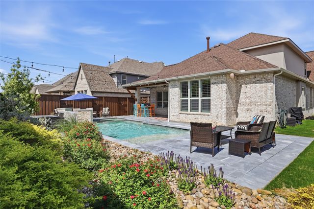 4191 Pepper Grass Lane, Prosper, TX 75078