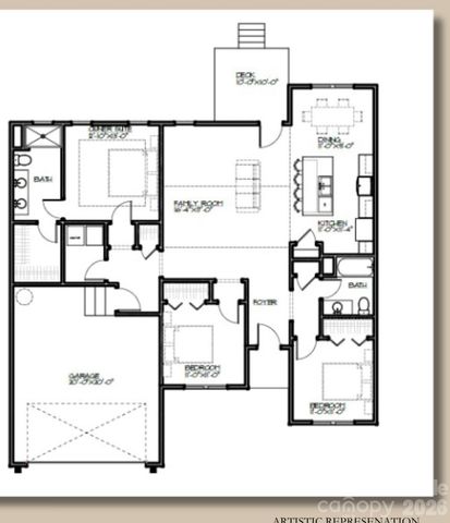 0 Autumn Blaze Road, China Grove, NC 28023