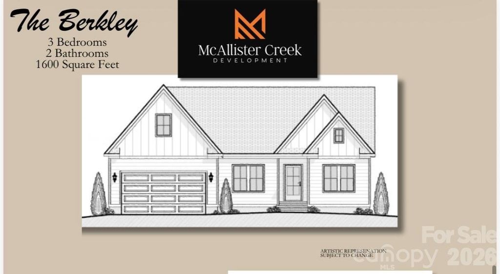 0 Autumn Blaze Road, China Grove, NC 28023