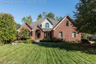 4955 Crooked Stick Court, Brighton, MI 48116