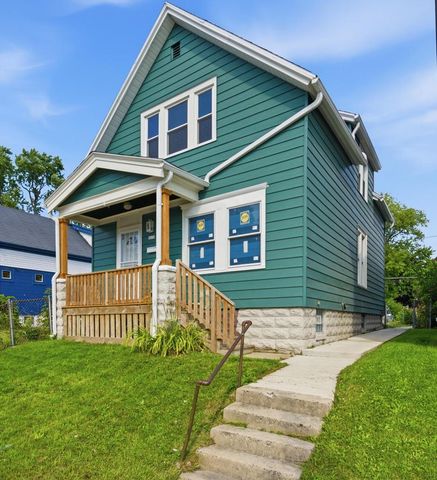 2618 N 24th PLACE, Milwaukee, WI 53206
