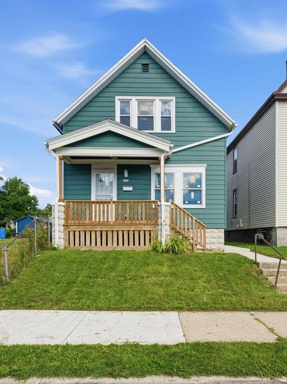 2618 N 24th PLACE, Milwaukee, WI 53206