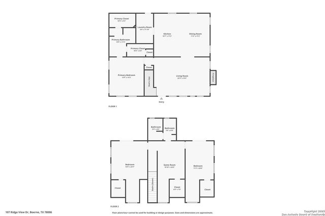 107 Ridge View Dr, Boerne, TX 78006