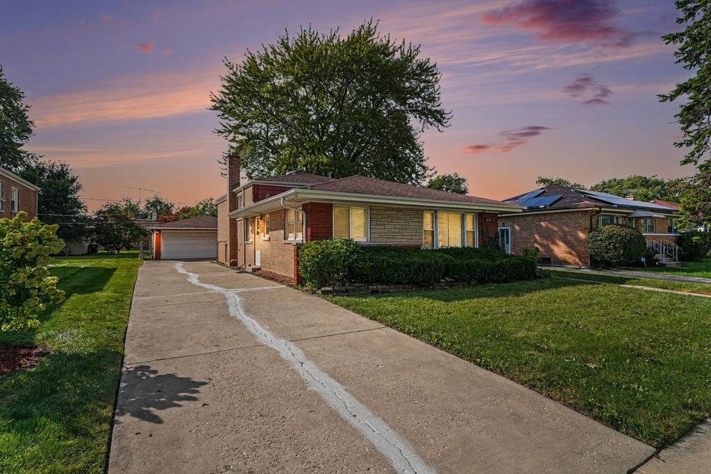 16518 Dobson Avenue, South Holland, IL 60473 — photo 2