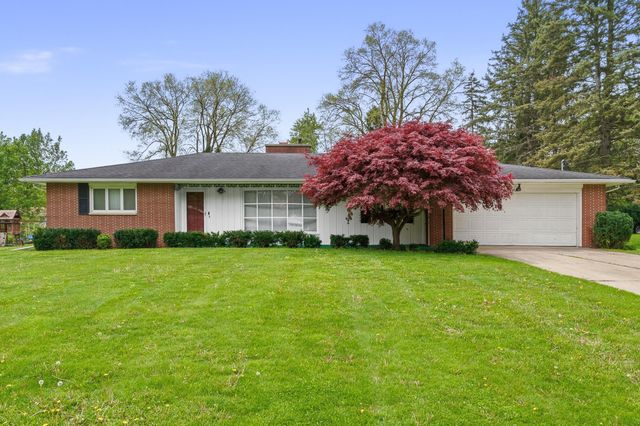 3521 Meadowcroft Avenue, Kalamazoo, MI 49004
