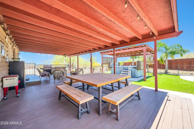 35195 N Ellsworth Avenue, Queen Creek, AZ 85142
