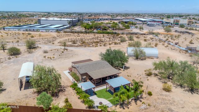 35195 N Ellsworth Avenue, Queen Creek, AZ 85142