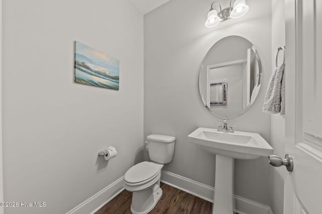 379 Kerr Lake Road, Aberdeen, NC 28315