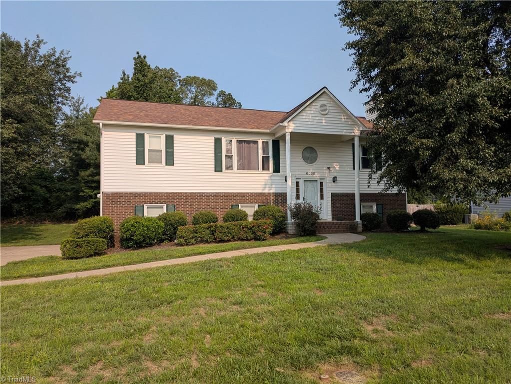 6008 Yeaton Glen Drive, Winston-salem, NC 27107