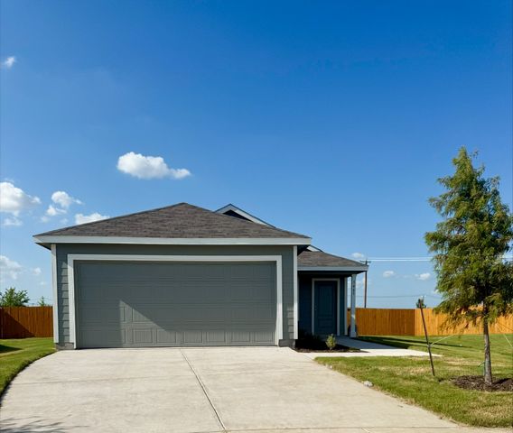 1461 Erie Drive, Sherman, TX 75090