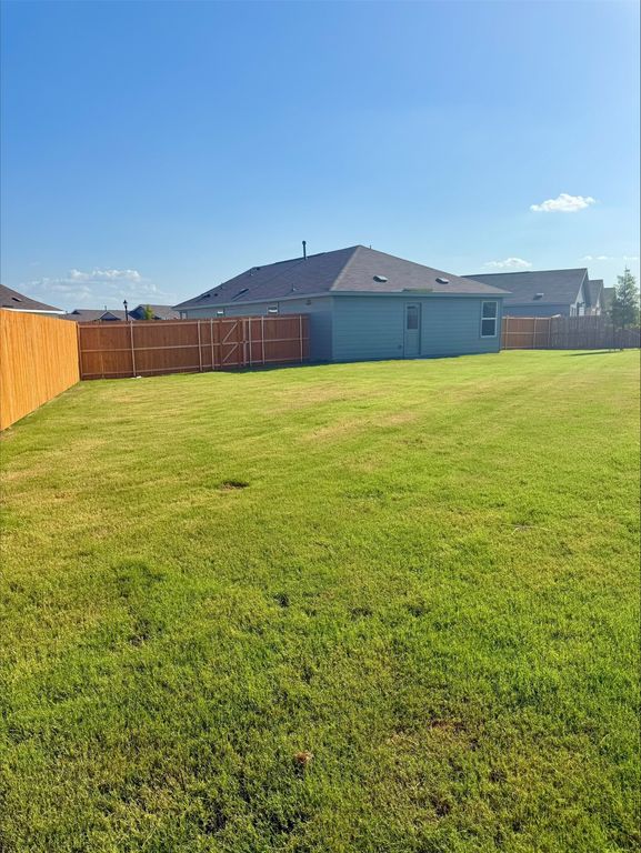 1461 Erie Drive, Sherman, TX 75090