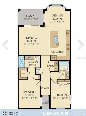 1030 TIDEWATER SHORES LOOP 401, Bradenton, FL 34208