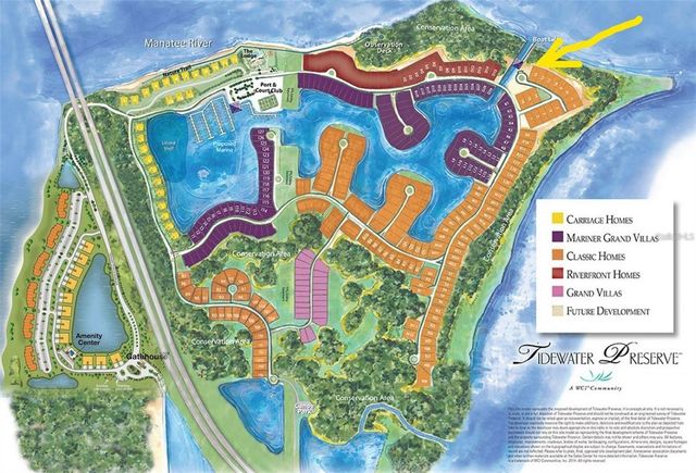 1030 TIDEWATER SHORES LOOP 401, Bradenton, FL 34208