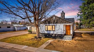 4895 S Fox Street, Englewood, CO 80110