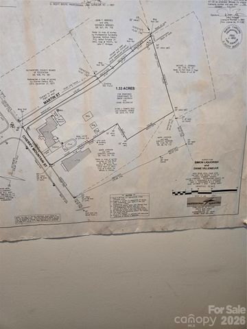 215 Cherry Mountain Street, Ellenboro, NC 28040