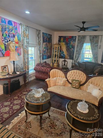215 Cherry Mountain Street, Ellenboro, NC 28040