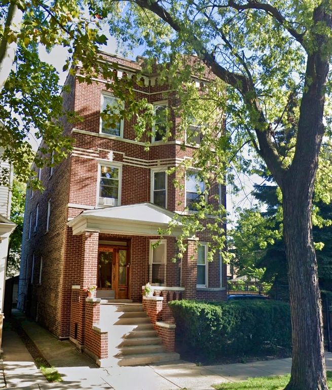 3416 W Schubert Avenue 3, Chicago, IL 60647