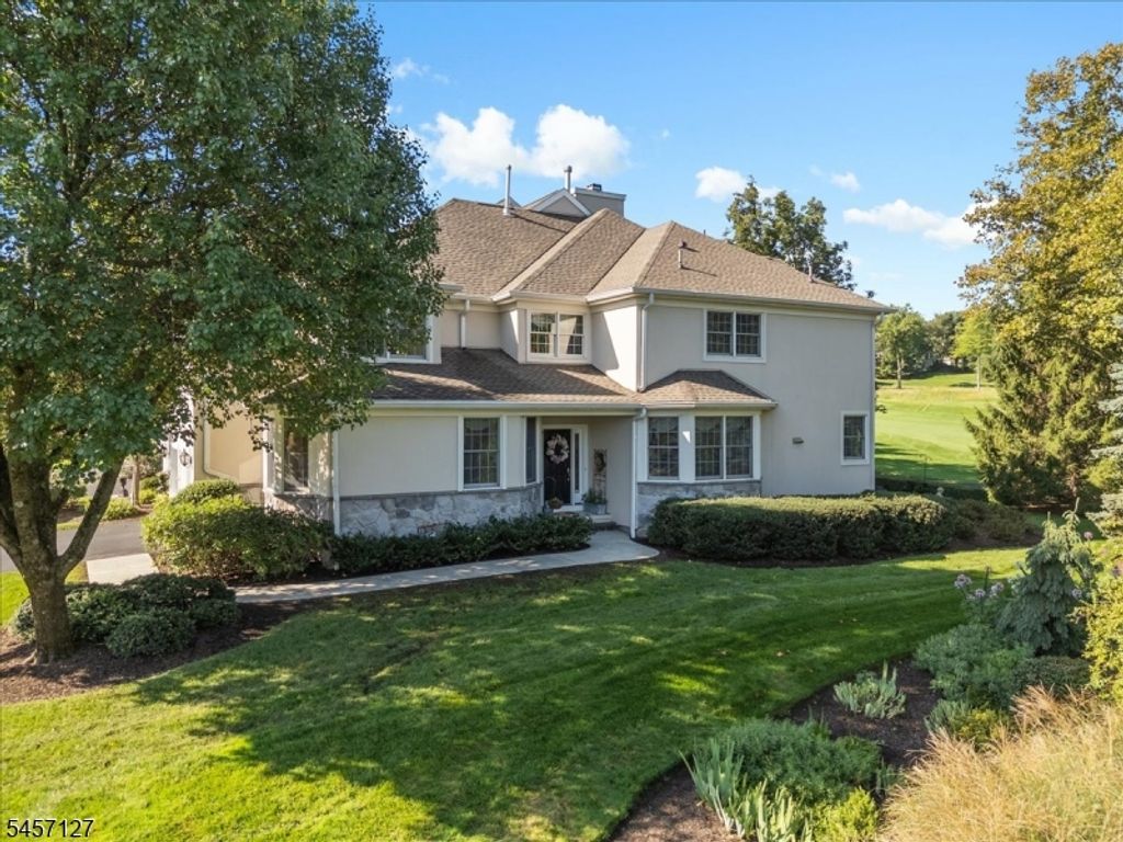 24 Benedict Cres, Bernards Twp., NJ 07920 — exterior