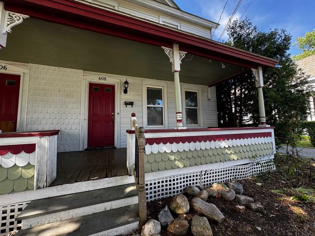 406-408 Gage Street, Bennington, VT 05201